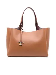 Tod's T Timeless Leather Tote