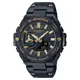 CASIO卡西歐G-SHOCK GST-B500BD-1A9 全黑金屬結構太陽能49.8mmK800，用完即止｜樂天領券折300★全館特惠中★指定刷卡回饋10%