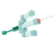 Nerf Super Soaker Minecraft Trident Water Blaster Pull Back Plunger Summer Fun