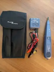 FLUKE NETWORKS PRO3000 TONER AND PROBE