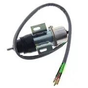 Fuel Stop Solenoid MV2-17A X-81810-0520 For Isuzu 4JG1 4JG2 6BG1 6BB1 Engine