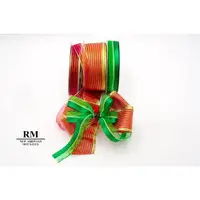 在飛比找ETMall東森購物網優惠-特惠套組 聖誕氛圍套組 緞帶套組 禮盒包裝 蝴蝶結 手工材料