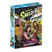 Smash Up: Cease & Desist