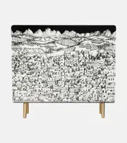[Fornasetti] Fornasetti Gerusalemme magazine holder