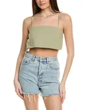 Line & Dot Top