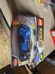 75878 : LEGO SPEED CHAMPIONS Bugatti Chiron BRAND NEW! SEALED