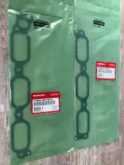 OEM Genuine Honda Intake Manifold Gasket Set. 17055-R9P-A01 & 17065-R9P-A01