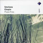 Smetana Trio Fontenay Piano Trio Op 8 CD