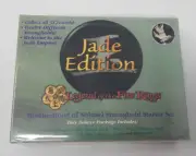 SEALED Legend of the Five Rings Jade Edition Brotherhood of Shinsei Stronghold S