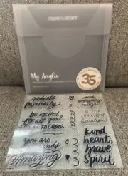 Close to my Heart stamps ** S2001 Everyday Magic Stamp of the Month
