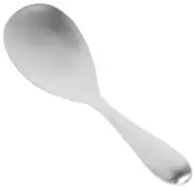 Ramen Bowl Stainless Steel Rice Spoon Pot to Make Soup Ladle