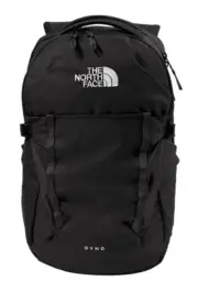 NWT! The North Face Dyno Backpack Daypack Black 27L Laptop Bag NF0A52S7JK3
