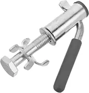 Generic Bicycle Seatpost Clamp Quick Release Bolt for Reliable Locking and Stable Performance Durable Construction Compatible with Folding Bikes and Various Models