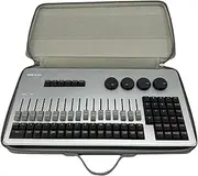Tadill DMX Console DJ Light Control Editing Software Light Control Light Control Panel for KTV Bars, DJs, Music Shows