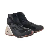 CR-1 Shoes Black Light Brown