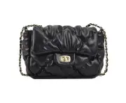 black*Designer Bag Purse Crossbody Bags Shoulder Purses for Women Handbags