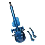 8N3548B Steering Gear Box Assembly w Drop Down Arms Fits Ford NAA Jubilee NAB