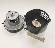 Genuine Riccar Simplicity motor assembly for canister vacuums C390-2100