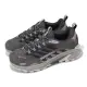 【MERRELL】戶外鞋 Moab Speed 2 GTX 男鞋 瀝青灰 防水 抗撕裂 黃金大底 郊山 登山鞋(ML037515)