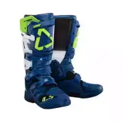 Leatt 4.5 Boot Blue V24 Size 11 | 3024050204