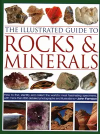 在飛比找誠品線上優惠-The Illustrated Guide to Rocks