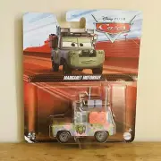 Disney Pixar Cars - New 2024 - MARGARET MOTORRAY CARS ON THE ROAD - 1:55 Diecast