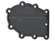 Right Timing Cover For 89-98 Porsche 911 Carrera 4 2 SN24J5 Timing Chain Cover (for: Porsche)