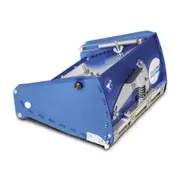 TAPEPRO 200mm Blue2 Flat Box FFB-200