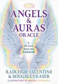 在飛比找博客來優惠-Angels & Auras Oracle: A 44-Ca