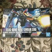 Bandai Hobby HGAC Wing Gundam Zero HG 1/144 Model Kit USA Seller