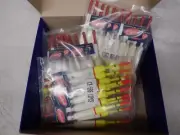 Carlisle THR-CA-586 Spring Float 36pc/box