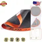 Reusable 16" Non-Stick Baking Mat - Ideal for Perfect Pizzas & Baked Treats