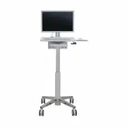 Ergotron StyleView Lean WOW Cart