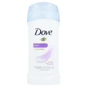 Dove, Antiperspirant Deodorant, Fresh, 2.6 oz (74 g)