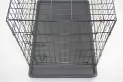 YES4PETS 48' Portable Foldable Dog Cat Rabbit Collapsible Crate Pet Cage Cover M