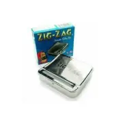 6x Zig Zag Display TIN Automatic Cigarette Tobacco Rolling Machine Fag