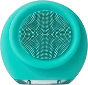 Silicone Facial Cleansing Brush, USB Rechargeble Electric Silicone Face Scrubber, Electric Face Exfoliator Scrubber, Waterproof Facial Cleansing Brush & Massager, Face Brush Cleanser For All Skin