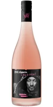 19 Crimes Cali Rose 2020 750ml