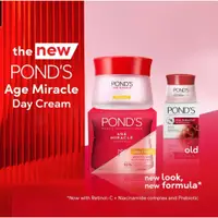 在飛比找蝦皮購物優惠-POND'S AGE MIRACLE DAY CREAM 印