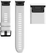 [BKUANE] Hot 26 22 20mm Watchband For Garmin Fenix 6 6S 6X 5X 5 5S 3 3HR Forerunner 935 945 Quick Release Strap Smart Watch Band Straps
