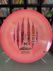 Discraft Athena 6X Claw New Unthrown