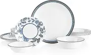 [CORELLE] Veranda SIG Dinnerware Set (16-Pieces)