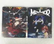 Metaphor Refantazio Custom made G2 Steelbook Case PS4/PS5/Xbox (No Game) New