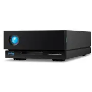LaCie 1big Dock 18TB 7200RPM Thunderbolt 3 External Desktop Hard Drive