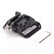 Camera Quick Strap with Neck Strap 1/4" Screw Waist Spider Holster Shoot B.pi