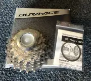 Shimano Dura-Ace CS7900 10-Speed 11-23t Cassette NIB