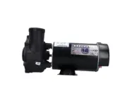 3420820-1A 1-00-0187 Waterway 2HP 48-Frame Executive Spa Pump 2-Speed 2"x2" 230V