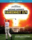 FAHRENHEIT 11/9 NEW BLU-RAY DISC