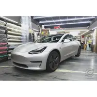 在飛比找蝦皮購物優惠-特斯拉 TESLA3 全車貼膜 汽車改色 汽車包膜 鍍鉻貼膜