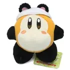 Kirby 5" Plush - WADDLE DEE PANDA New Little Buddy 1633 (Wadoru Di)